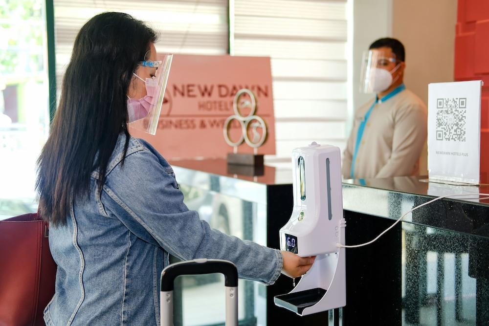 קגיאן דה אורו New Dawn Plus מראה חיצוני תמונה
